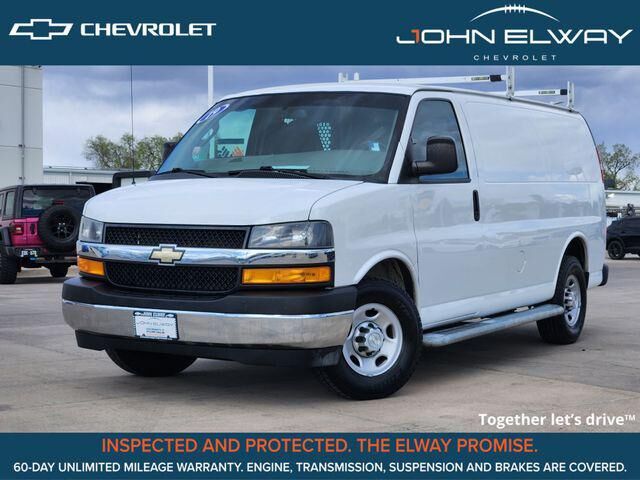 2019 CHEVROLET Express