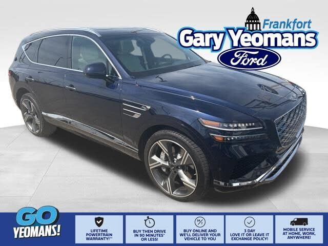 2025 GENESIS GV80