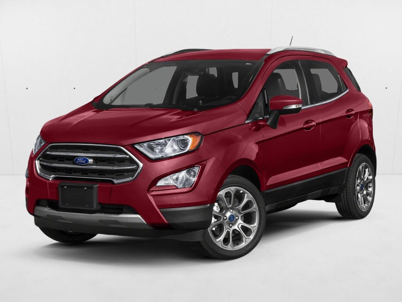 2021 FORD Ecosport