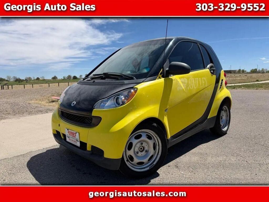 2008 SMART Fortwo