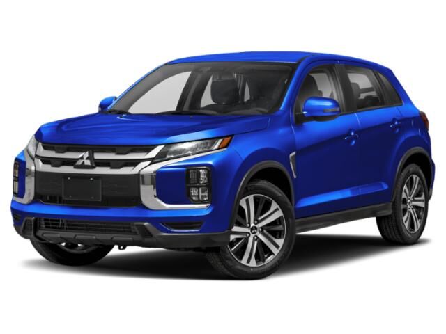 2021 MITSUBISHI Outlander Sport