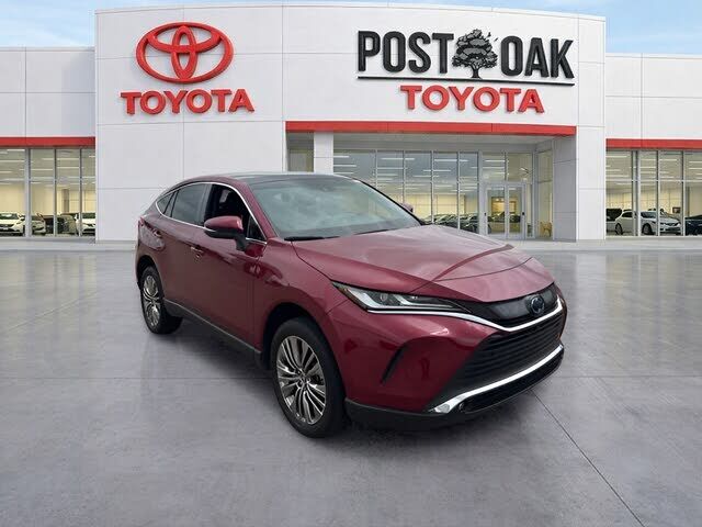 2024 TOYOTA Venza