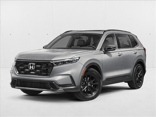 2026 HONDA CR-V