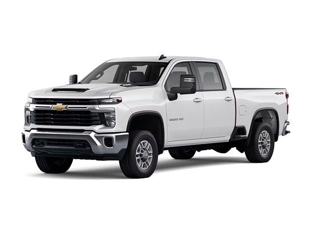 2026 CHEVROLET Silverado HD