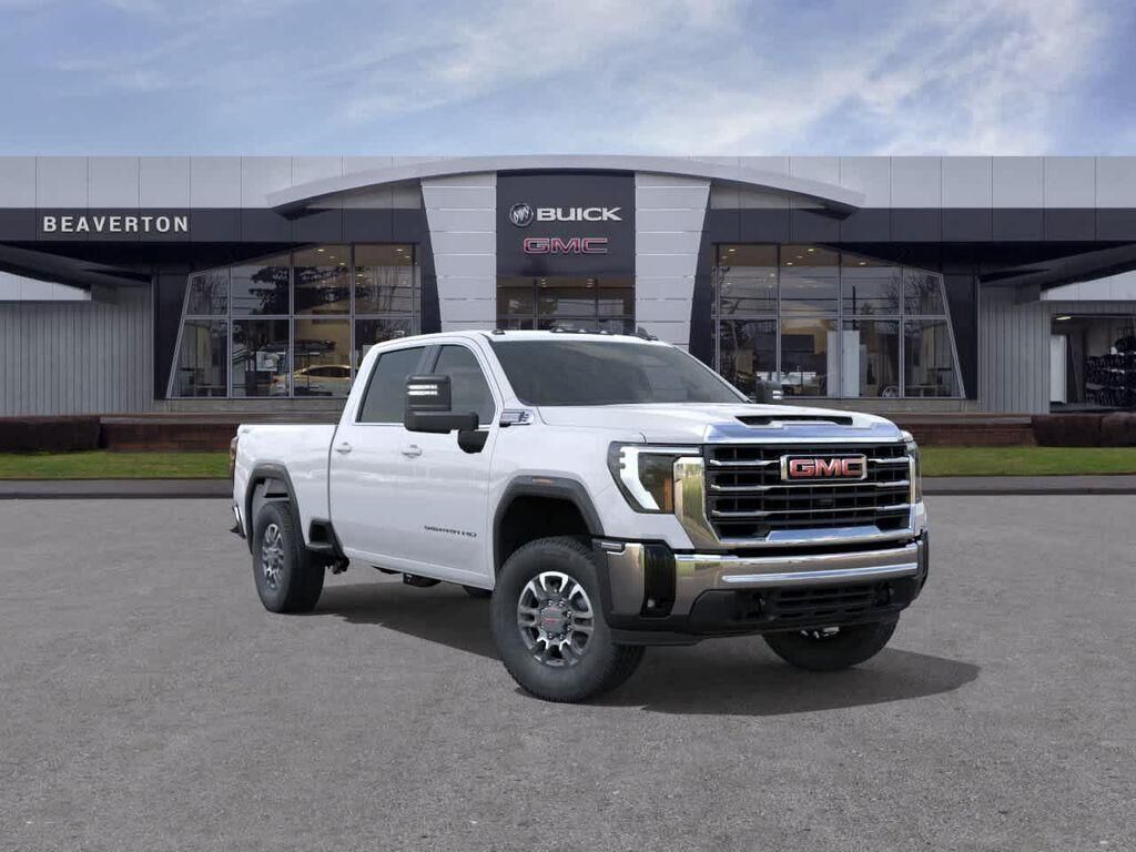 2026 GMC Sierra HD