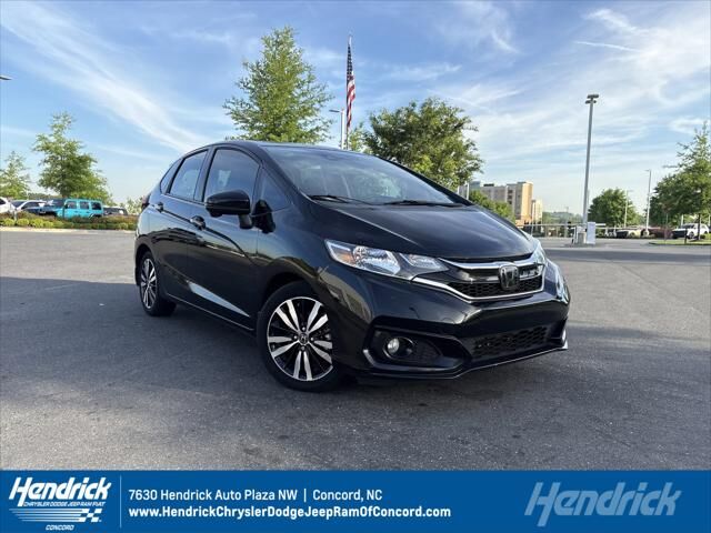 2020 HONDA Fit