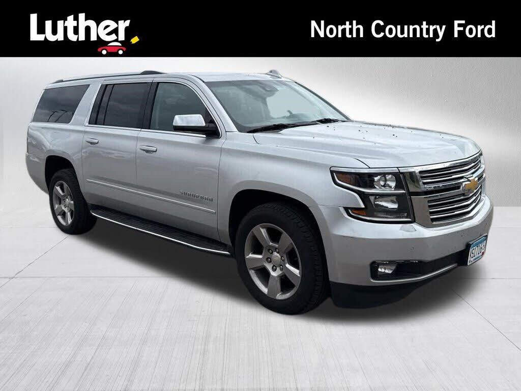 2020 CHEVROLET Suburban