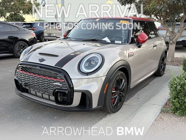 2022 MINI Hardtop