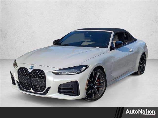 2022 BMW M4