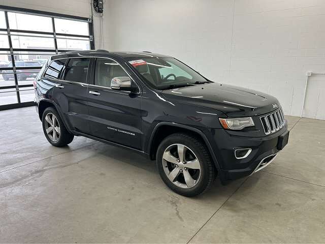 2014 JEEP Grand Cherokee