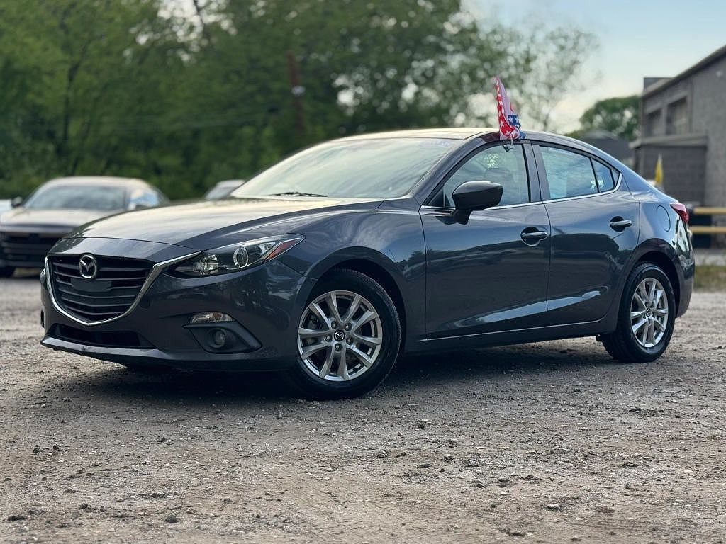 2015 MAZDA Mazda3