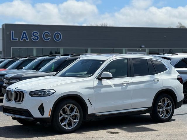 2023 BMW X3