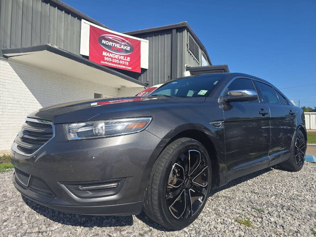 2015 FORD Taurus