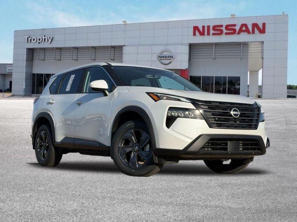2026 NISSAN Rogue