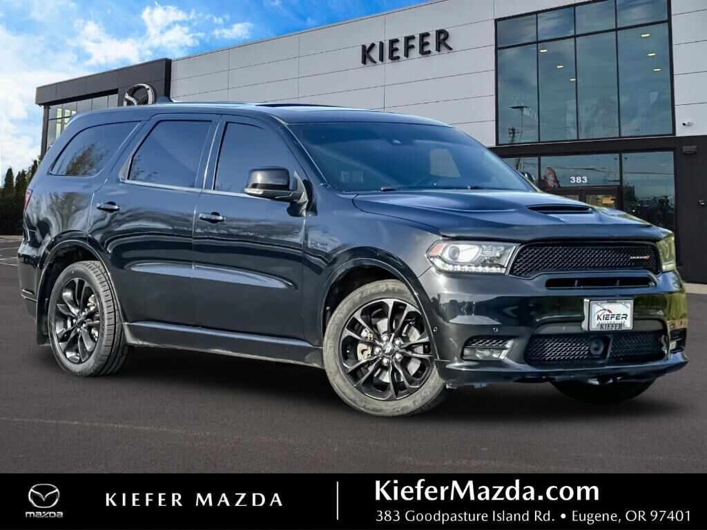 2020 DODGE Durango