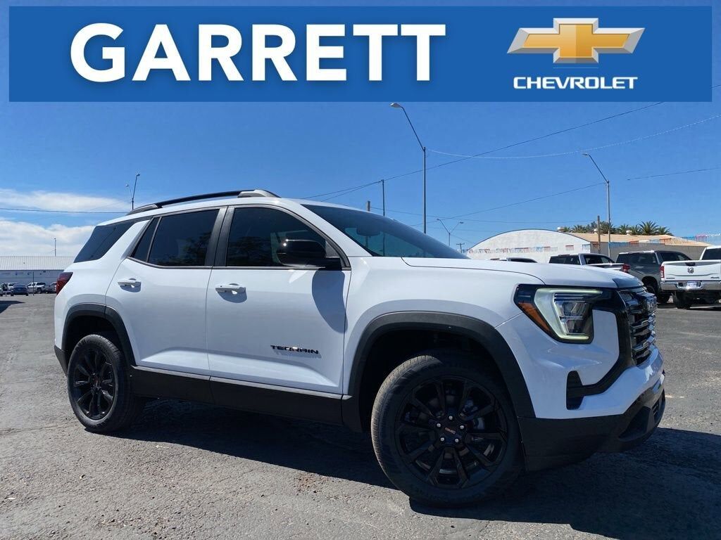 2026 GMC Terrain