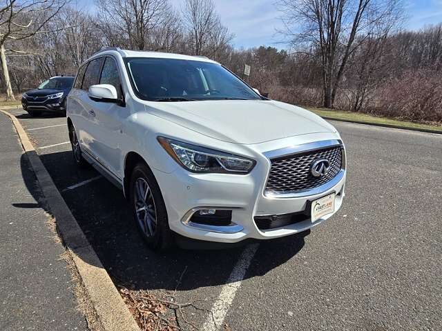 2019 INFINITI QX60