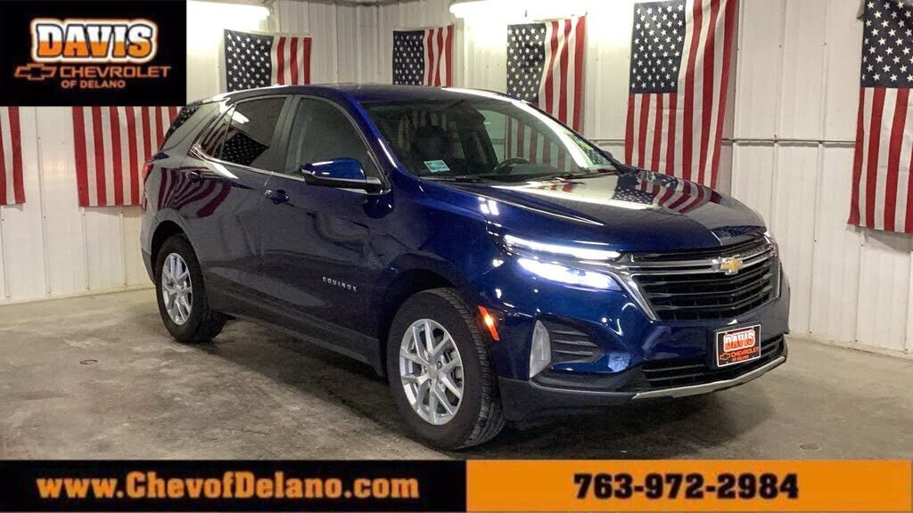 2022 CHEVROLET Equinox