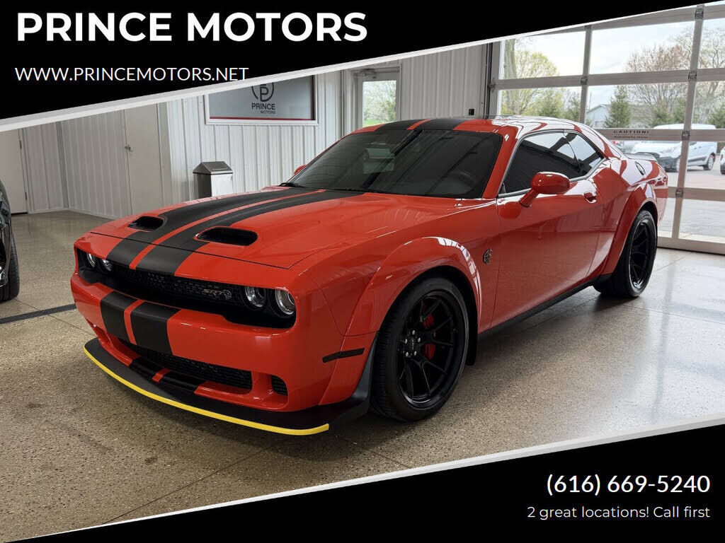 2021 DODGE Challenger