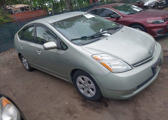 2009 TOYOTA PRIUS