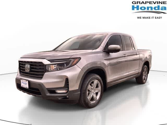 2023 HONDA Ridgeline