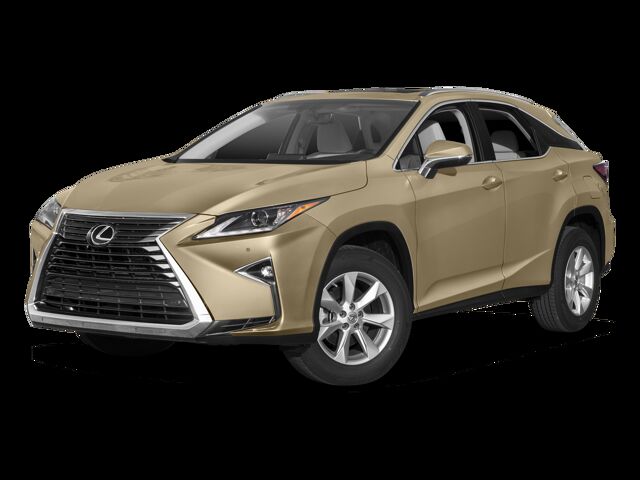 2017 LEXUS RX