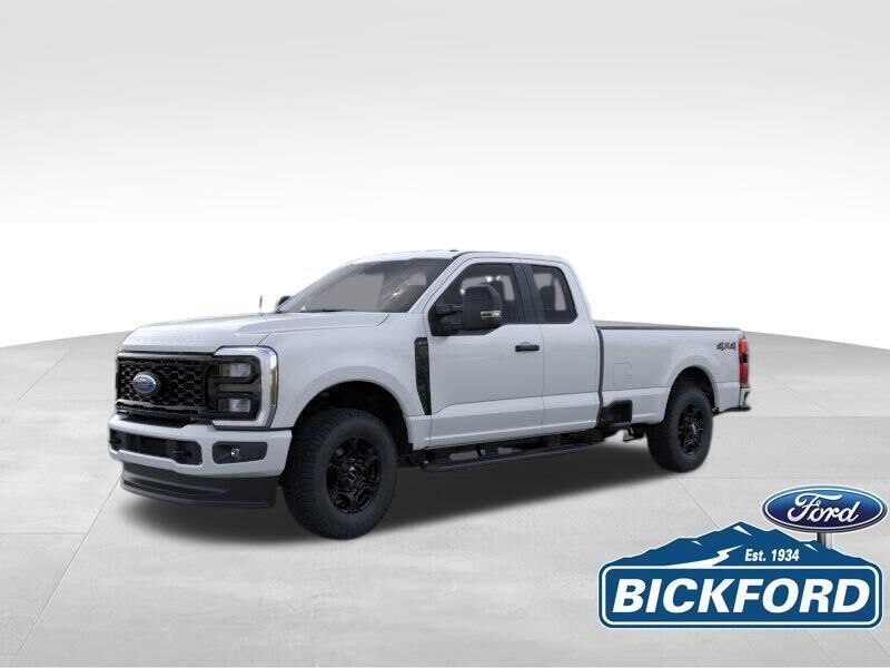 2026 FORD F-250