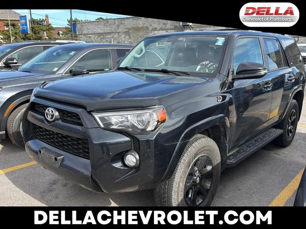 2017 TOYOTA 4-Runner