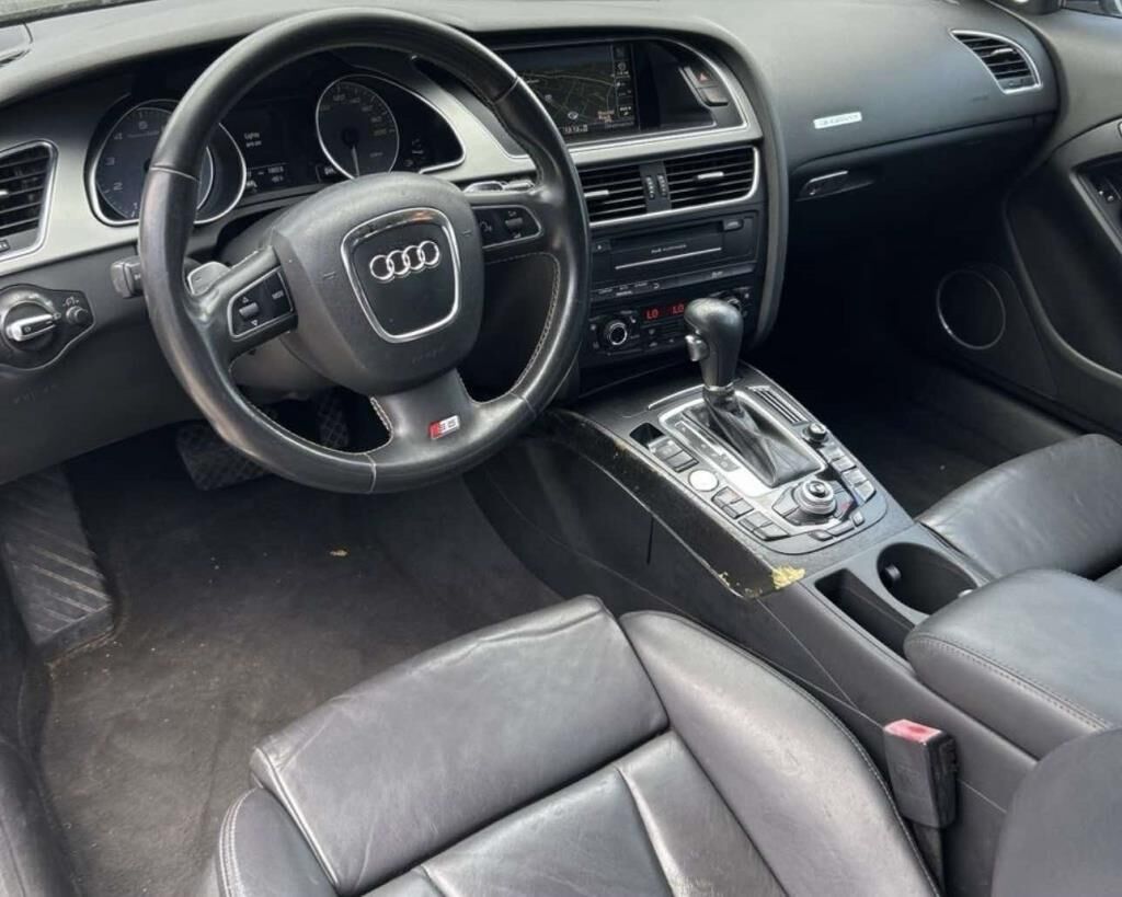 2011 Audi S5