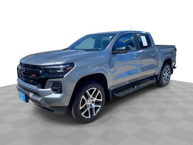 2024 CHEVROLET Colorado