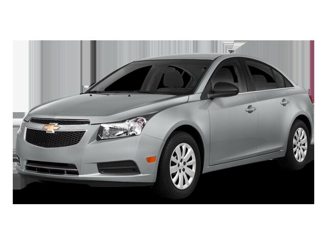 2014 CHEVROLET Cruze