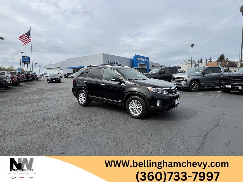 2014 KIA Sorento