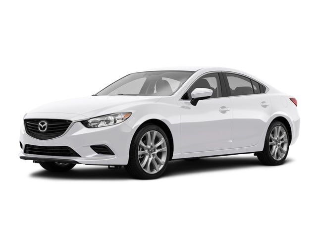 2016 MAZDA Mazda6