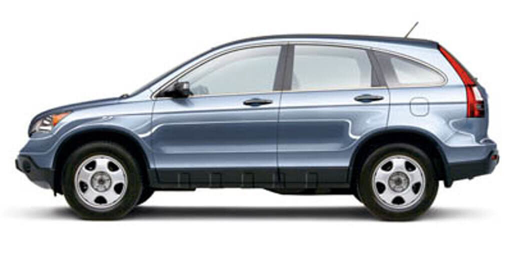 2007 HONDA CR-V