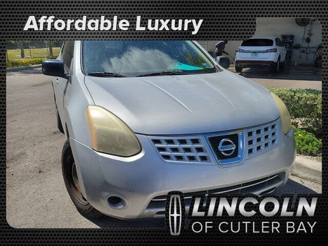 2009 NISSAN Rogue