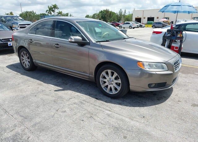 2009 VOLVO S80