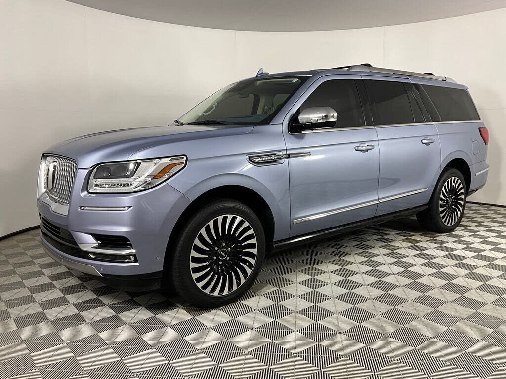 2021 LINCOLN Navigator L