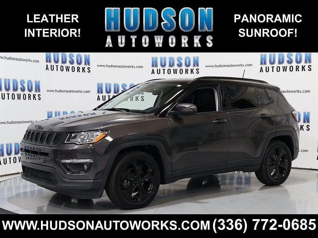 2021 JEEP Compass