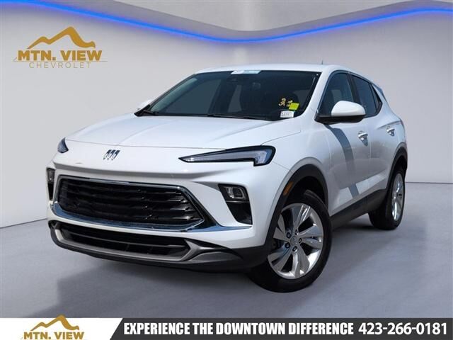 2024 BUICK Encore GX