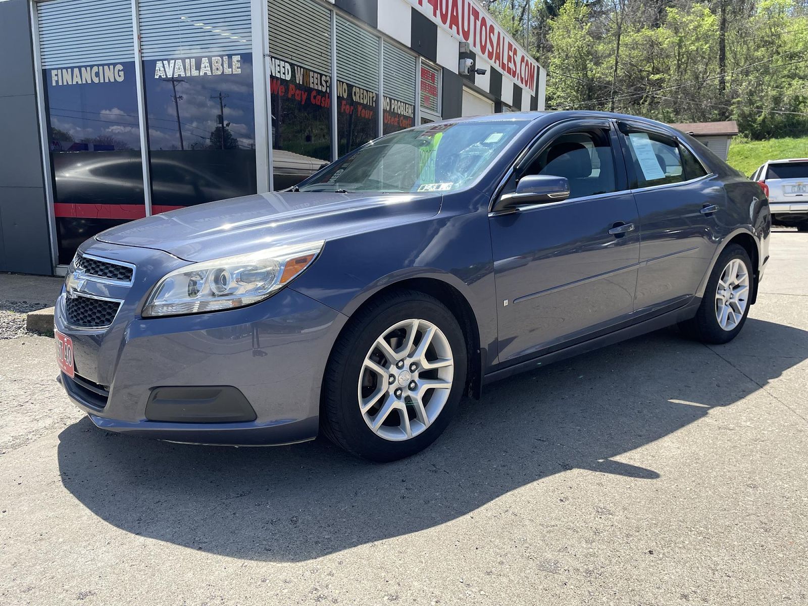 2013 CHEVROLET Malibu
