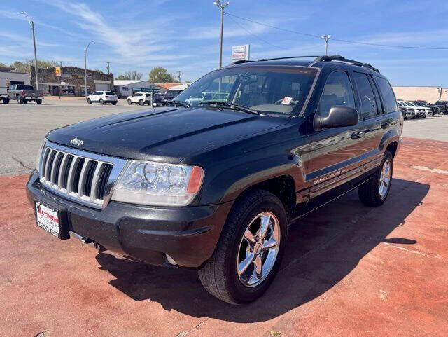 2004 JEEP Grand Cherokee