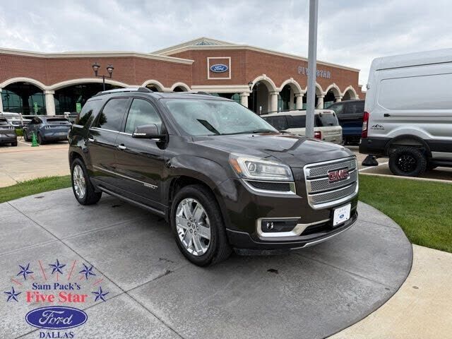 2015 GMC Acadia