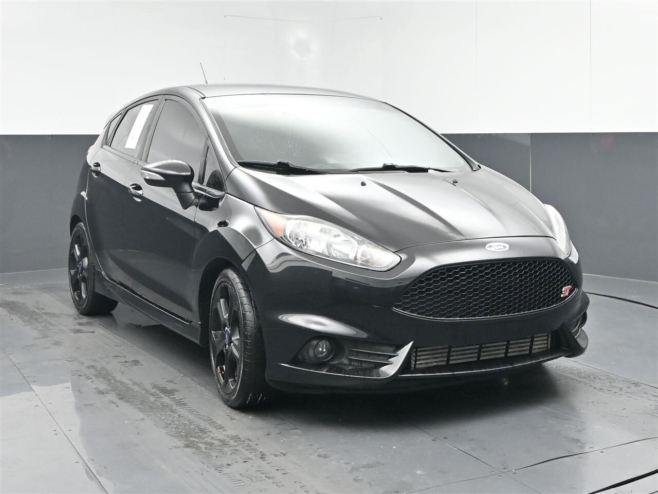 2016 FORD Fiesta