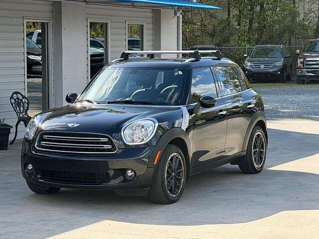2016 MINI Countryman