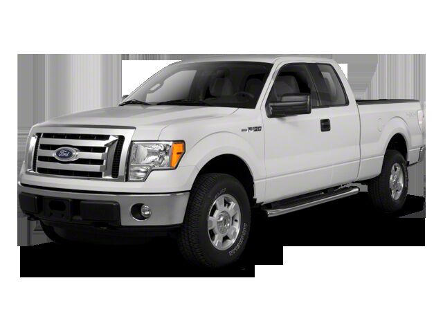 2012 FORD F-150