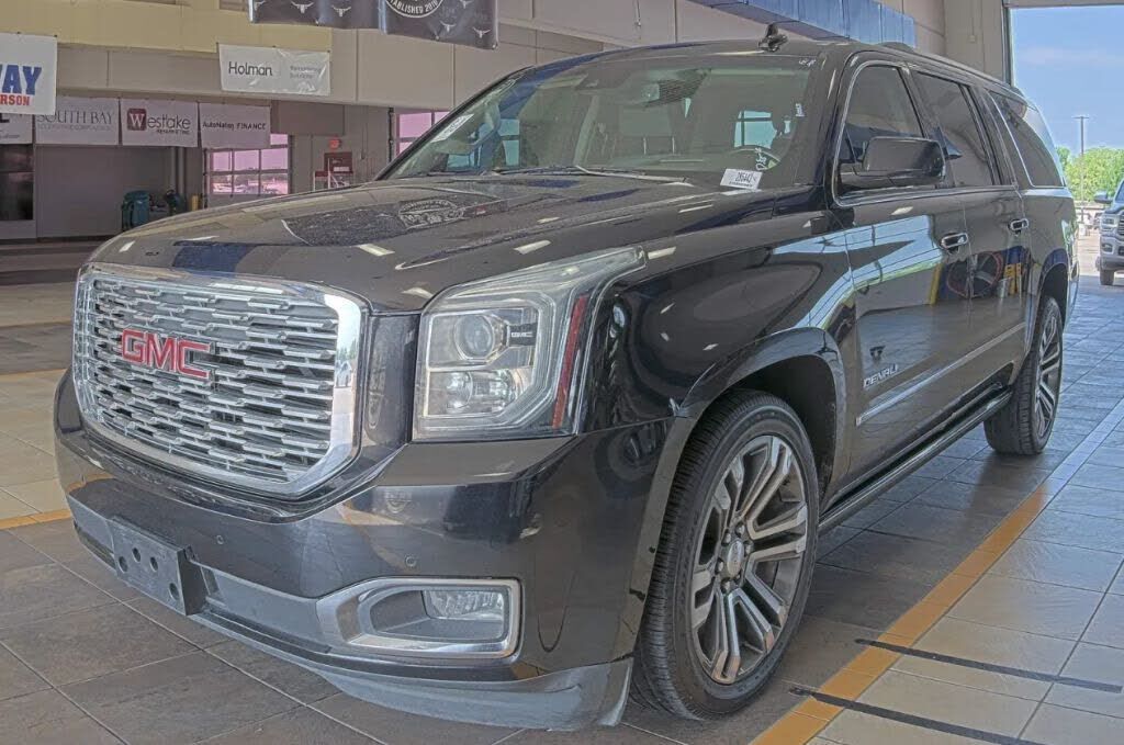 2019 GMC Yukon XL