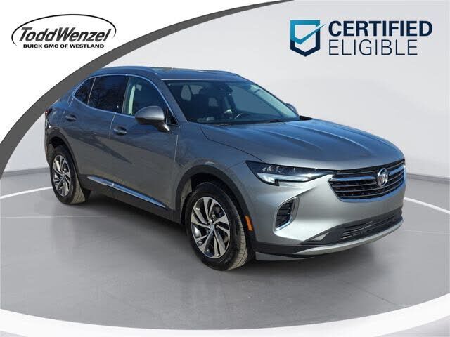 2023 BUICK Envision