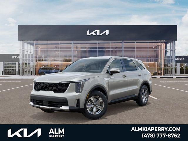 2026 KIA Sorento