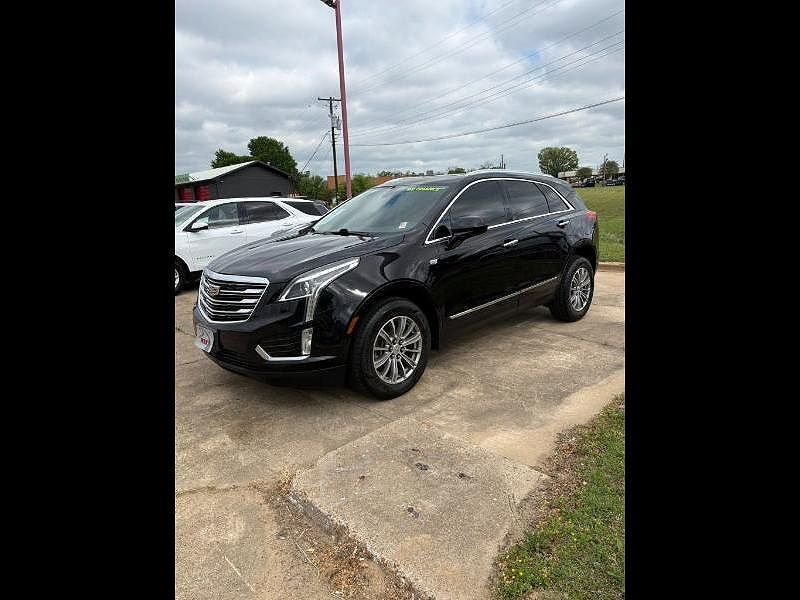 2017 CADILLAC XT5