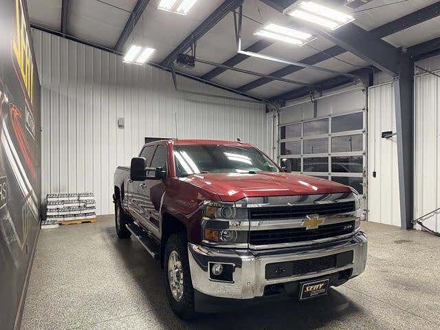 2015 CHEVROLET Silverado